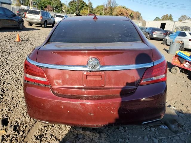 2015 Buick Lacrosse