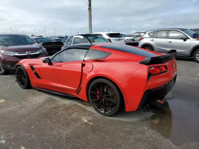 2017 Chevrolet Corvette Grand Sport 2LT