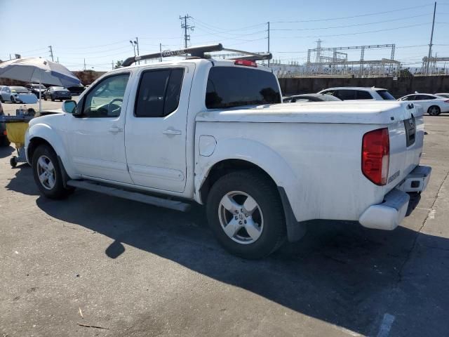 2006 Nissan Frontier Crew Cab LE