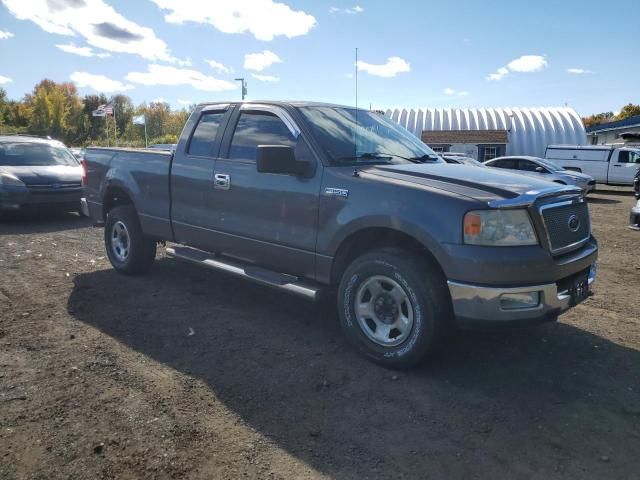 2005 Ford F150