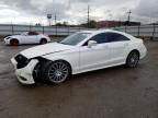 2016 Mercedes-Benz CLS 400