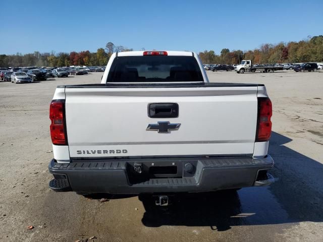 2014 Chevrolet Silverado C1500