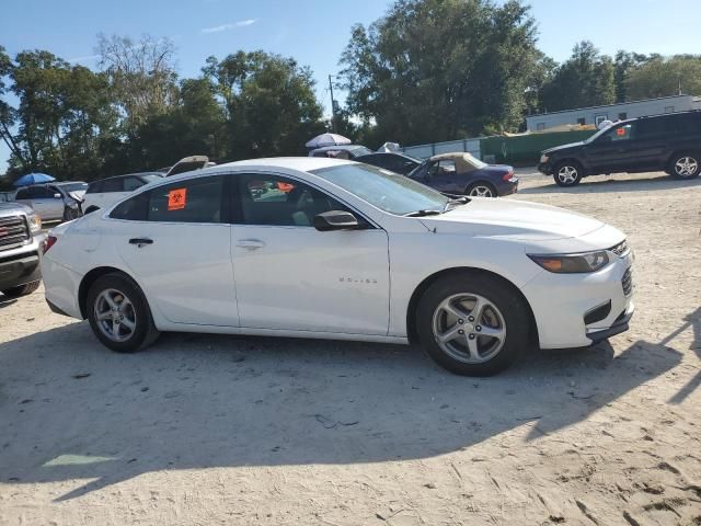 2017 Chevrolet Malibu LS