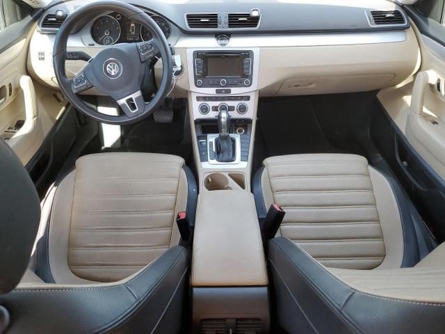 2014 Volkswagen CC Sport