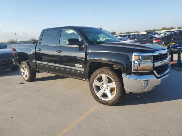 2017 Chevrolet Silverado C1500 LT