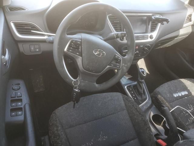 2018 Hyundai Accent SE