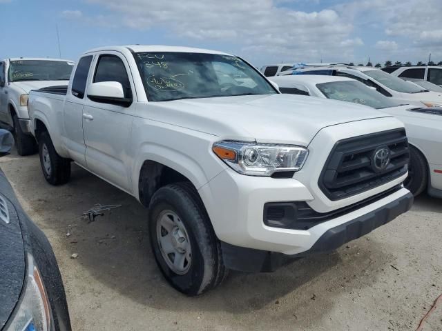 2022 Toyota Tacoma Access Cab