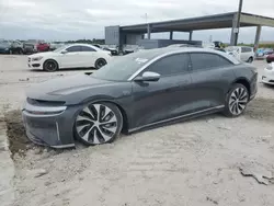 Lucid Motors salvage cars for sale: 2023 Lucid Motors AIR Grand Touring