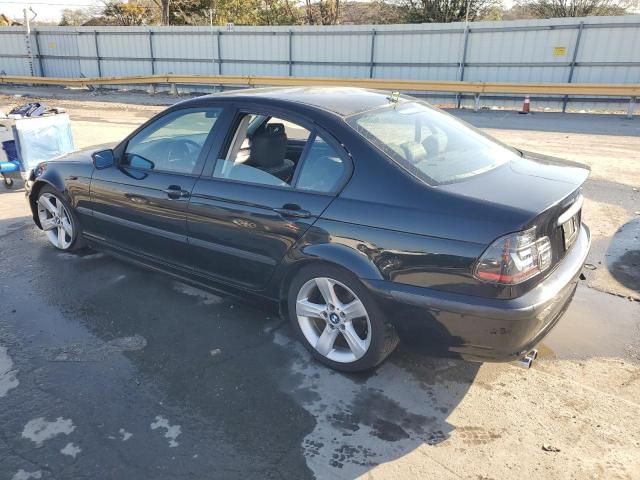 2005 BMW 325 IS Sulev