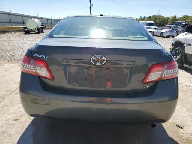 2010 Toyota Camry Base