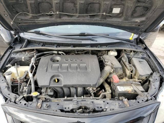 2012 Toyota Corolla Base