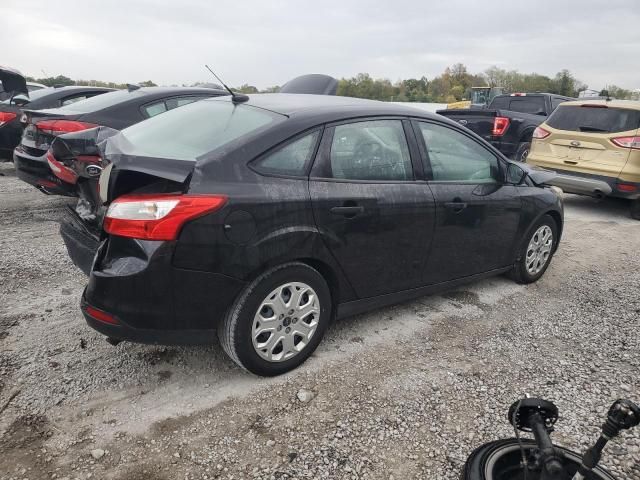 2012 Ford Focus SE