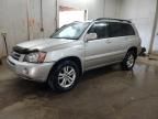 2006 Toyota Highlander Hybrid