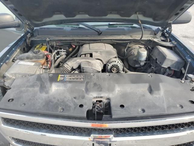 2007 Chevrolet Silverado K1500