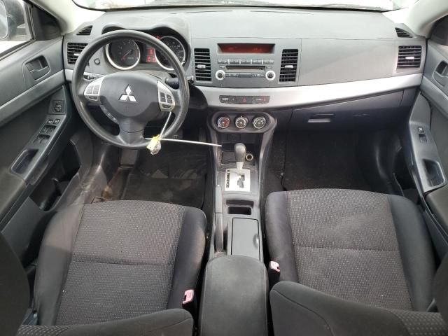 2011 Mitsubishi Lancer ES/ES Sport