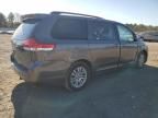 2014 Toyota Sienna XLE