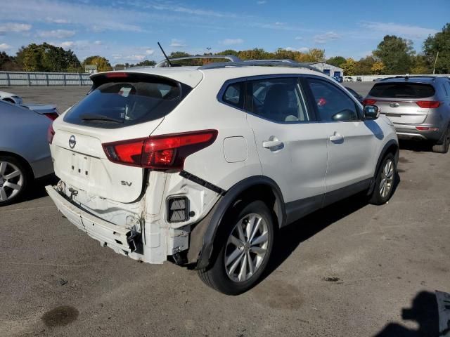 2017 Nissan Rogue Sport S