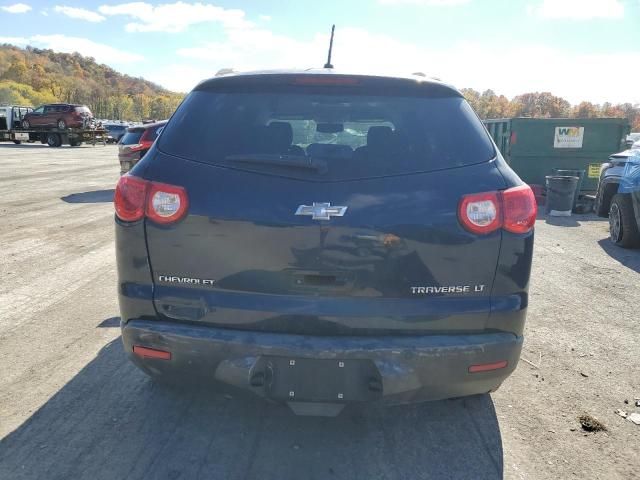 2010 Chevrolet Traverse LT