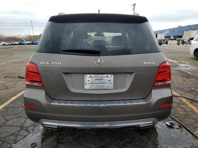 2014 Mercedes-Benz GLK 350 4matic