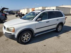 Volvo Vehiculos salvage en venta: 2004 Volvo XC90