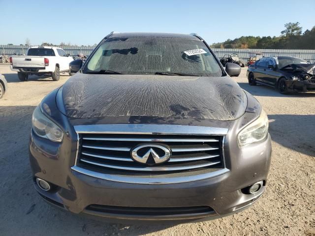 2014 Infiniti QX60