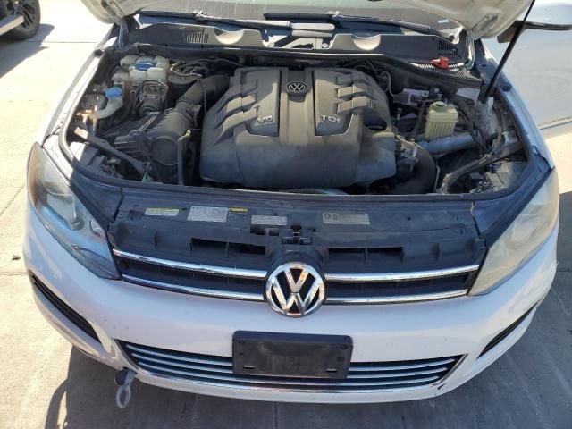 2014 Volkswagen Touareg V6 TDI