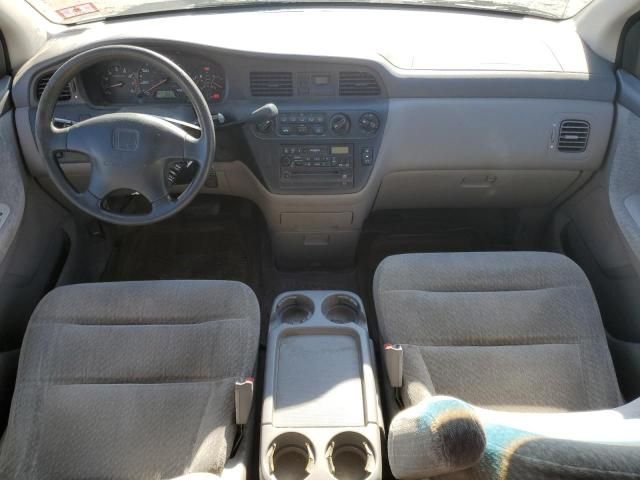 2000 Honda Odyssey LX