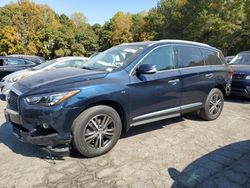 2020 Infiniti QX60 Luxe en venta en Austell, GA