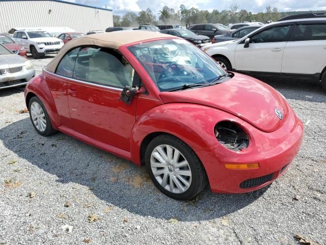 2010 Volkswagen New Beetle