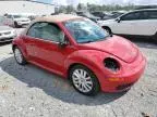 2010 Volkswagen New Beetle