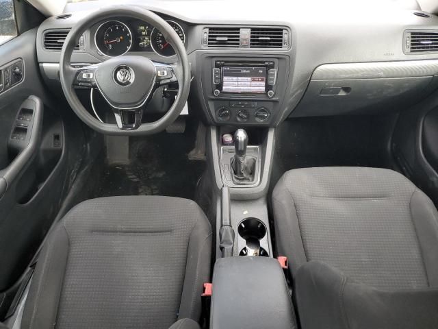 2015 Volkswagen Jetta Base