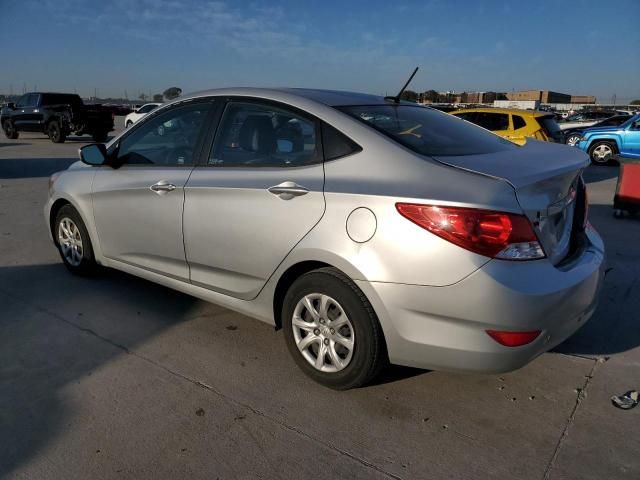 2013 Hyundai Accent GLS