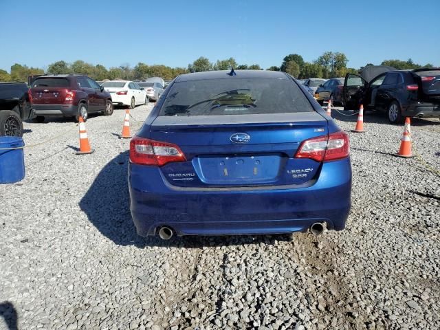 2016 Subaru Legacy 3.6R Limited