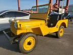 1947 Willys Jeep