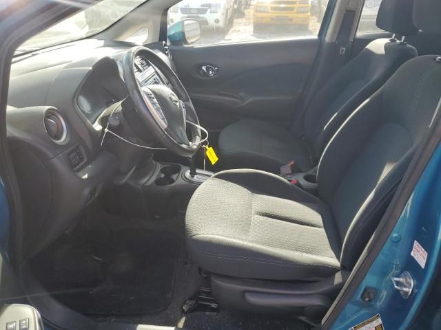 2015 Nissan Versa Note S