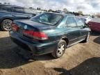 2001 Honda Accord Value