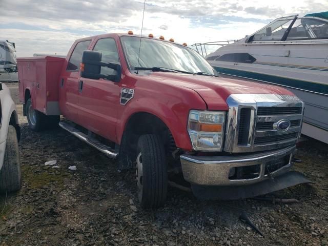 2010 Ford F350 Super Duty