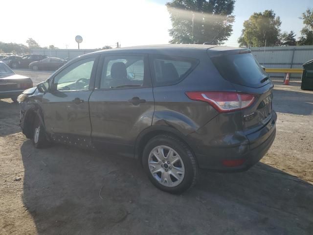 2015 Ford Escape S