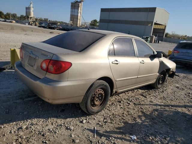 2006 Toyota Corolla CE