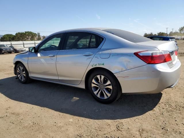 2014 Honda Accord LX