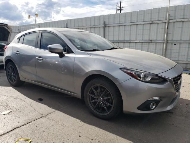 2015 Mazda 3 Grand Touring