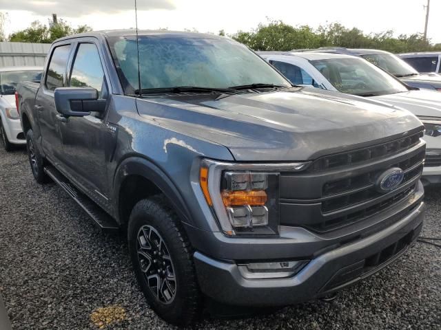 2023 Ford F150 Supercrew