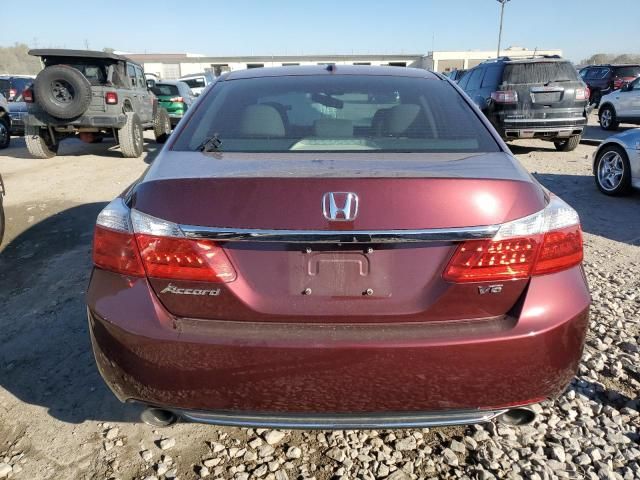 2014 Honda Accord EXL