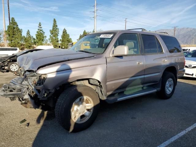 2002 Toyota 4runner SR5