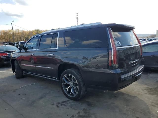 2017 Cadillac Escalade ESV Premium Luxury