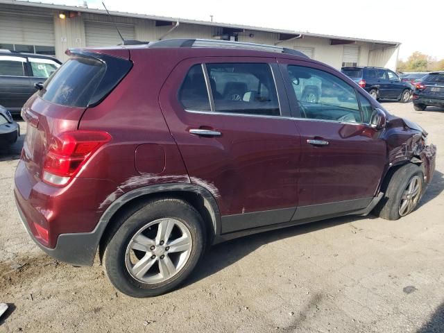 2017 Chevrolet Trax 1LT