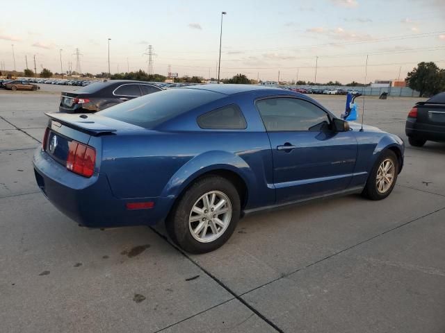 2007 Ford Mustang