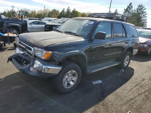 2000 Toyota 4runner