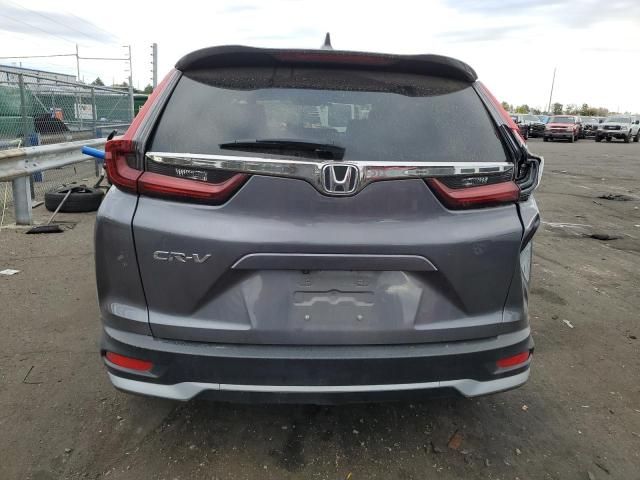 2021 Honda CR-V EXL