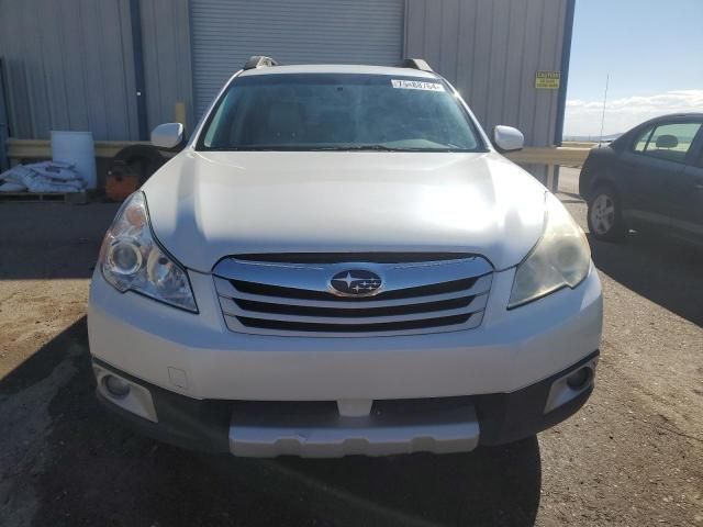 2011 Subaru Outback 3.6R Limited